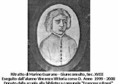 Marino Guarano ritratto