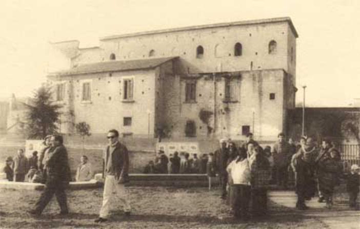 Melito di Napoli Villa Donadio