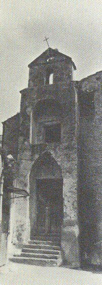 Chiesa sconsacrata di San Nicola