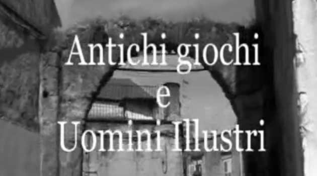 Melito si racconta. Dalla storia alle storie – Gli antichi giochi, gli uomini illustri e la seconda guerra mondiale (Clip video)