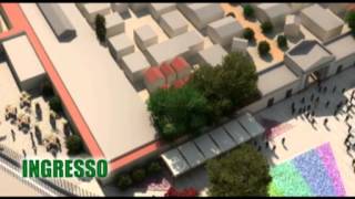 A Melito primo cimitero ecosostenibile Italia